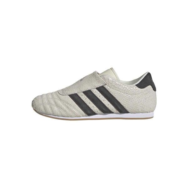 Tênis Adidas Feminino Taekwondo Ih4447 Branco Tam. 8