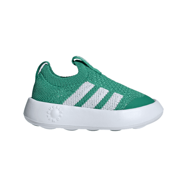 Adidas Calzado Inf Unisex Bubblecomfy JI1608 (4) Verde