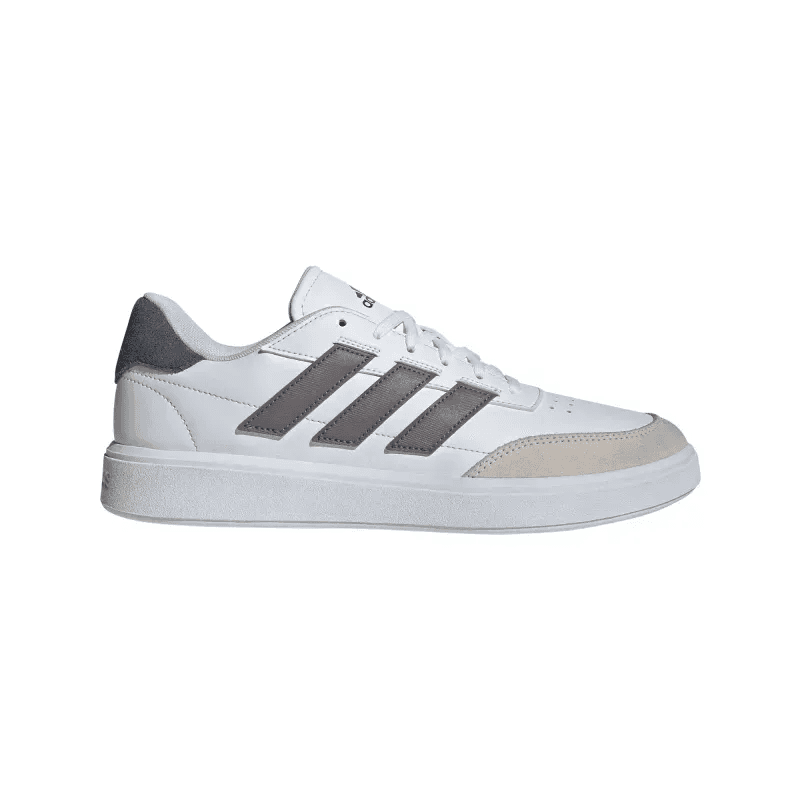 Tênis Adidas Courtblock Ih1709 Branco Tam. 8.5