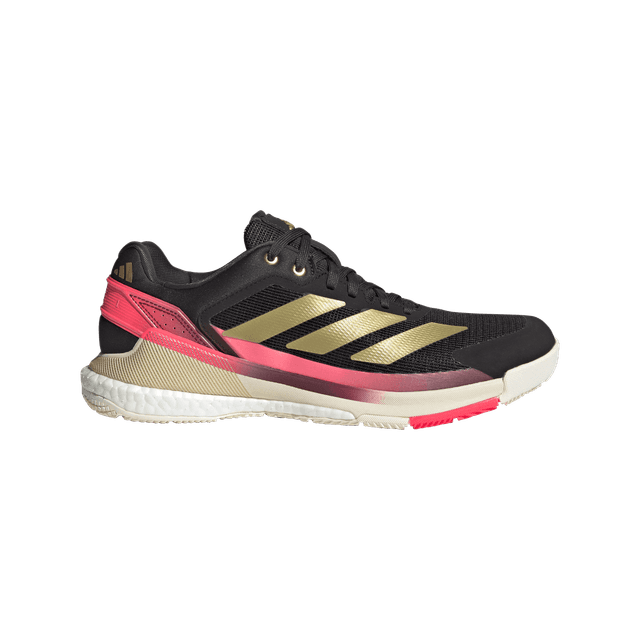 Adidas Calzado Masc Crazyquick Boost Padel KJ1903 (11) Negro/rosa