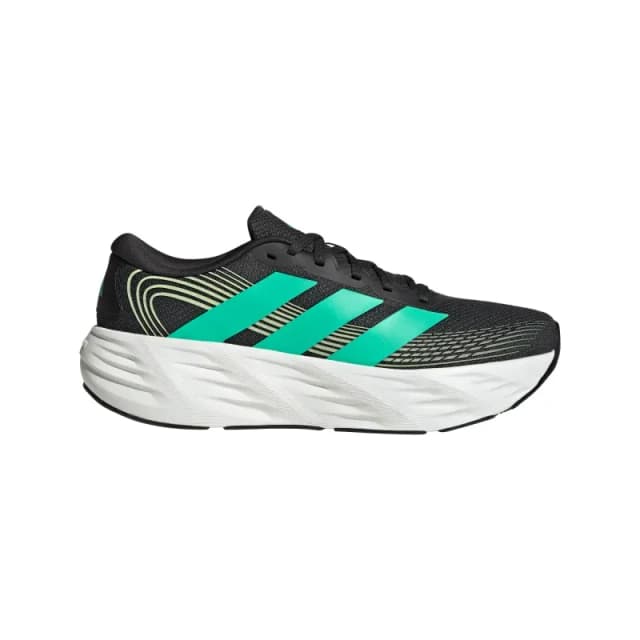 Adidas Calzado Masc Galaxy 8 KI7982 (9.5) Gris/verde