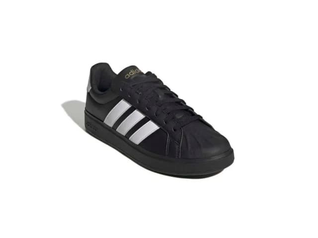 Tênis Adidas Streettalk Jp8276 Preto Tam. 9.5