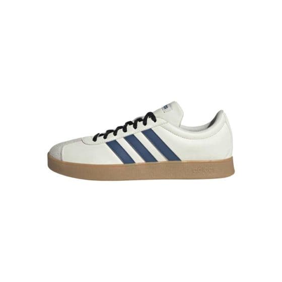Adidas Calzado Masc Vl Court Base IH6741 (11) Blanco/azul