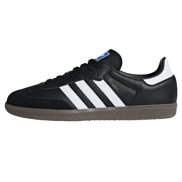 Tênis Adidas Samba Og B75807 Preto Tam. 9.5