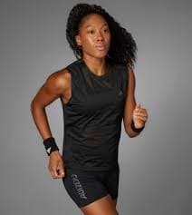 Camisilla Adidas Adizero In1166 Negro Tam. M