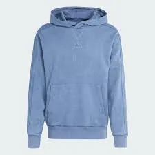 Jaqueta Adidas Campera Mas All Szn Ir5196 (T) L Celeste Tam. L