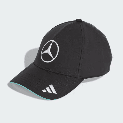 Boné Adidas Mercedes-AMG F1 Driver Cap Ke8300 Preto
