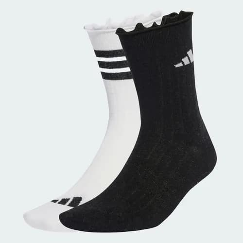 Meias Adidas Media Wlow Sock Jx5726 (2 Pares) M