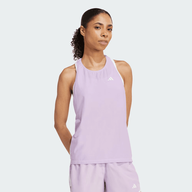 Adidas Musculosa F Otr Jx2253 ( T ) L Lila Tam. L