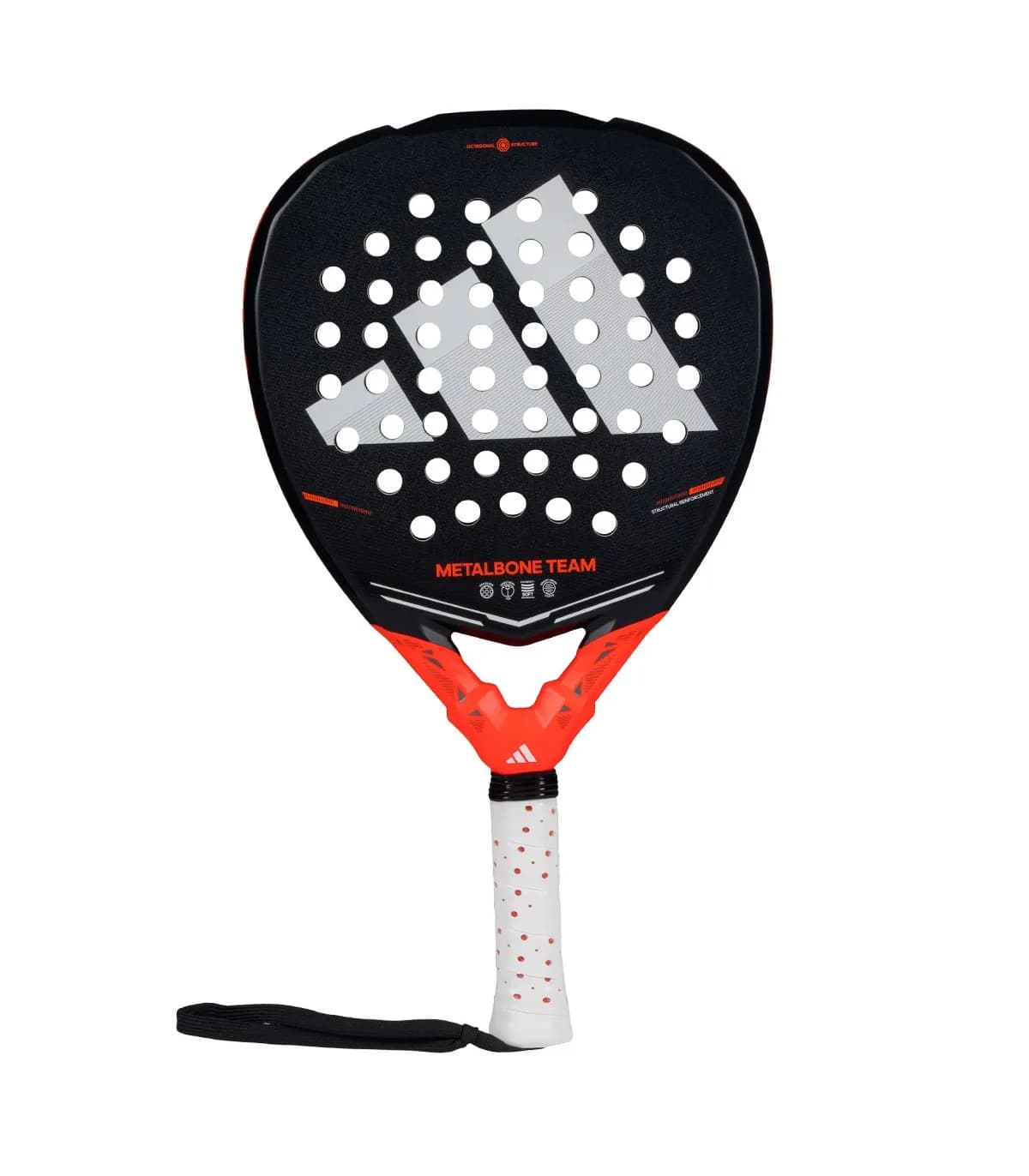 Adidas Paleta de Padel Metalbone Team 2026