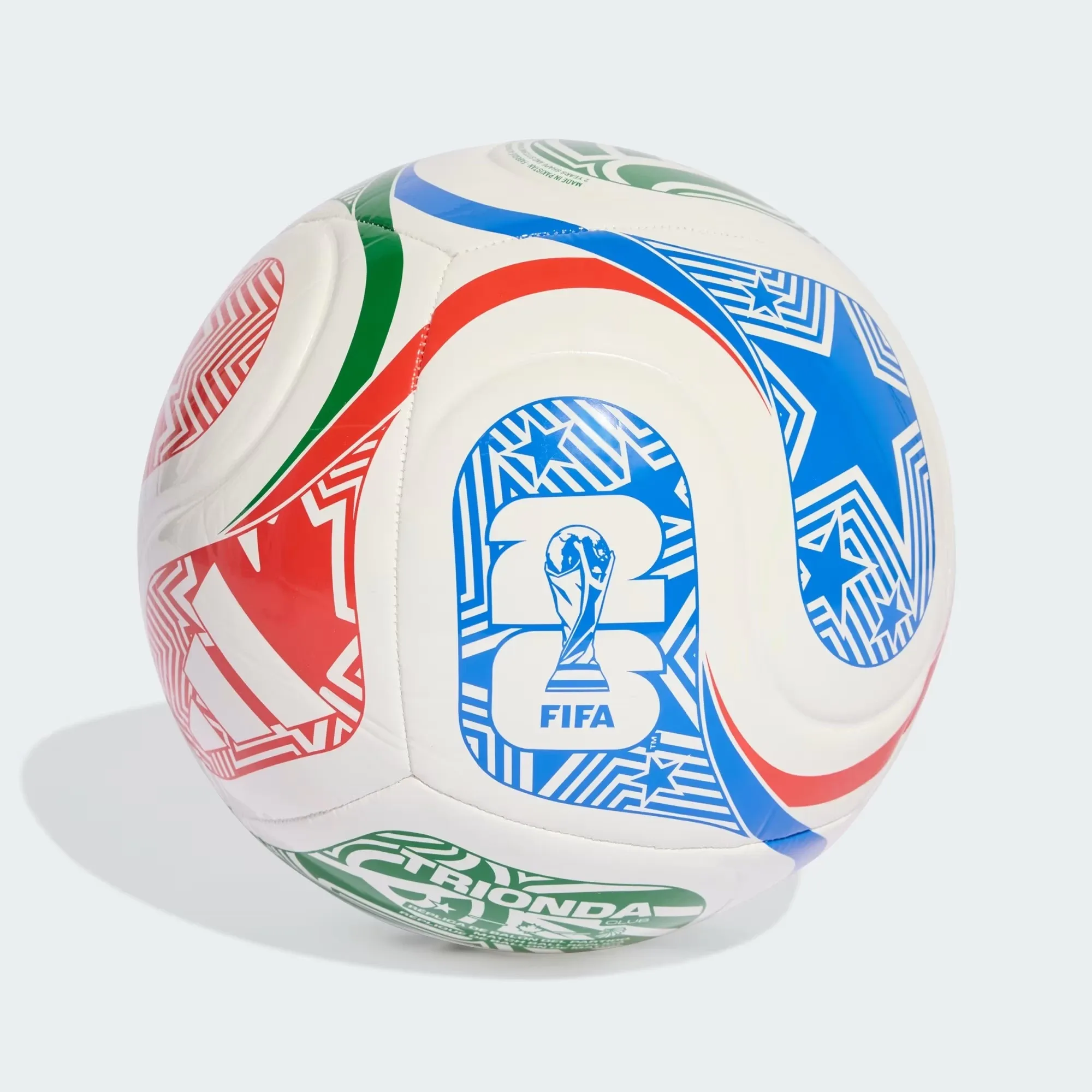 Adidas Pelota de Futebol Trionda Club Jd8028