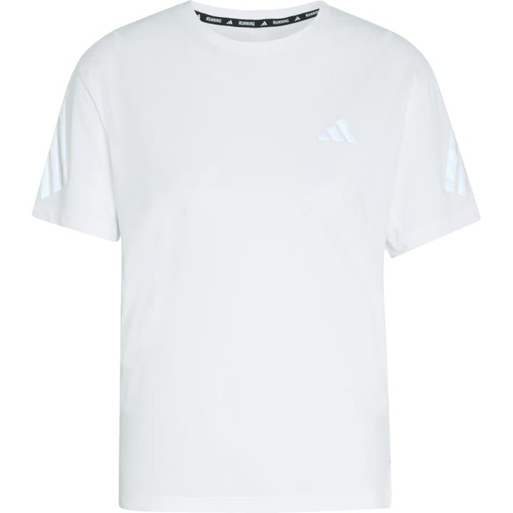 Camiseta Adidas Adi365 Jz5115 Feminina Branco Tam. M