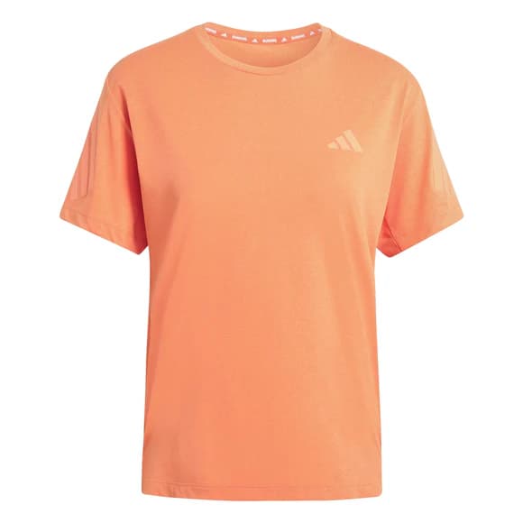 Camiseta Adidas Feminina Adi365 Jz5117 Laranja Tam. S