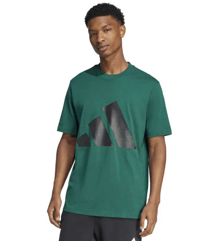 Camiseta Adidas Mas Bl Sj T Je8932 Verde L