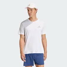 Camiseta Adidas Mas Run Ess Tee Kb5960 (L) Branco