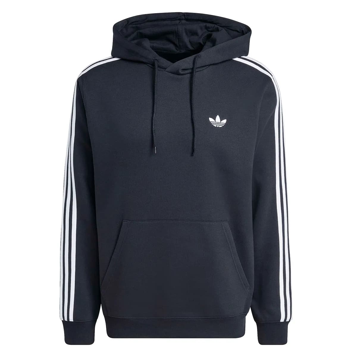 Moletom Adidas 3S HD Ke3557 Tamanho M Preto