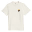 Camiseta Adidas Skate Tr Shd M Branco Tam. M