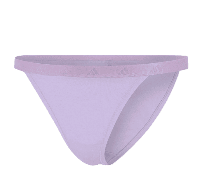Cueca Adidas Feminino Tamanho S Violeta Tam. S