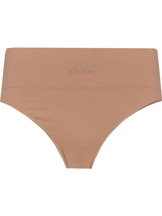 Calcinha Adidas 4A4H62 301 (T) L Marrom Tam. L