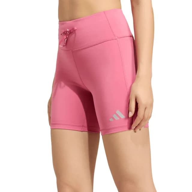 Adidas Short Fem Run Ess KQ8200 (l) Rosa
