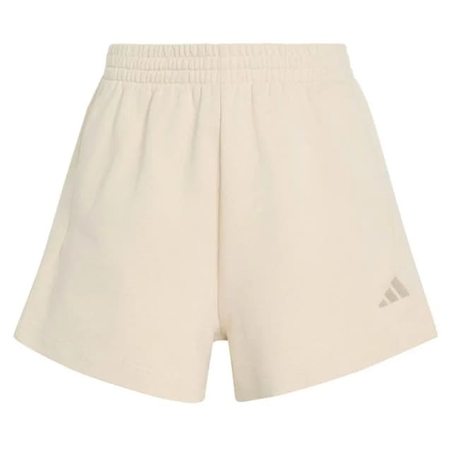 Adidas Short Fem Small Logo KV9805 (xs) Beige