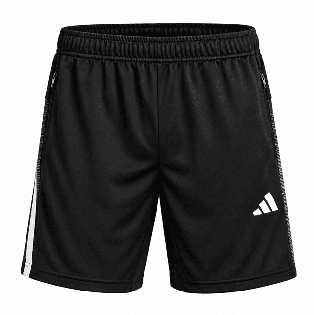 Adidas Short Masc We Allset 3S KA2571 (s) Negro