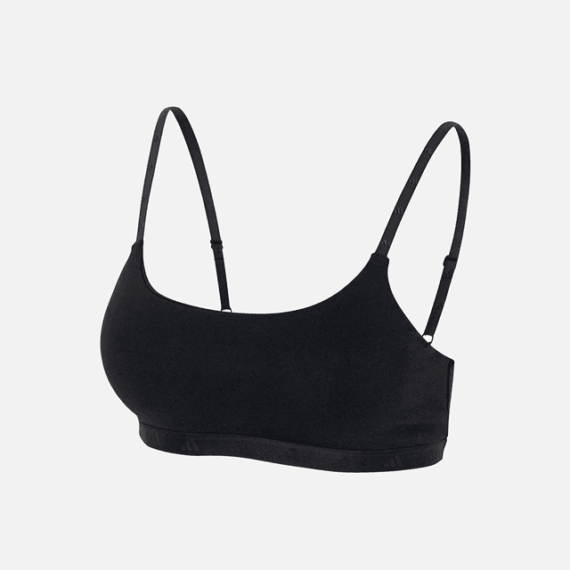 Top Adidas 4A0193 000 (T) L Preto Tam. L