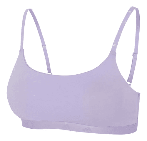 Top Adidas Feminino 4A0193 853 (T) L Roxo Tam. L