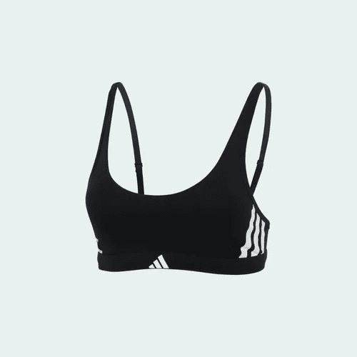 Top Adidas 4A0688 000 Feminino Tamanho L Preto Tam. L