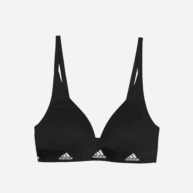 Top Adidas 4A1H80 000 (T) 36D Preto Tam. 36D