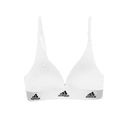 Top Adidas 4A1H80 100 (T) 34B Branco Tam. 34B