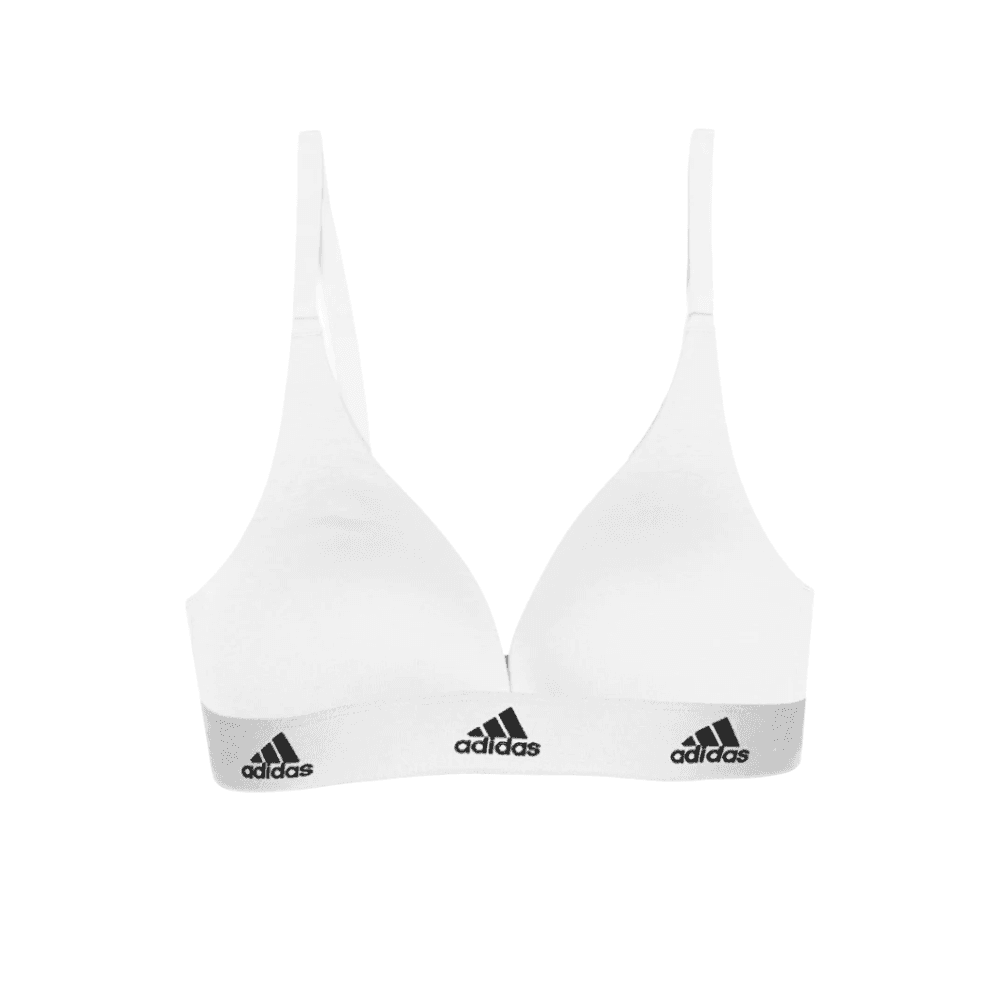 Adidas Top Fem 4A1H80 100 White (t) 36C