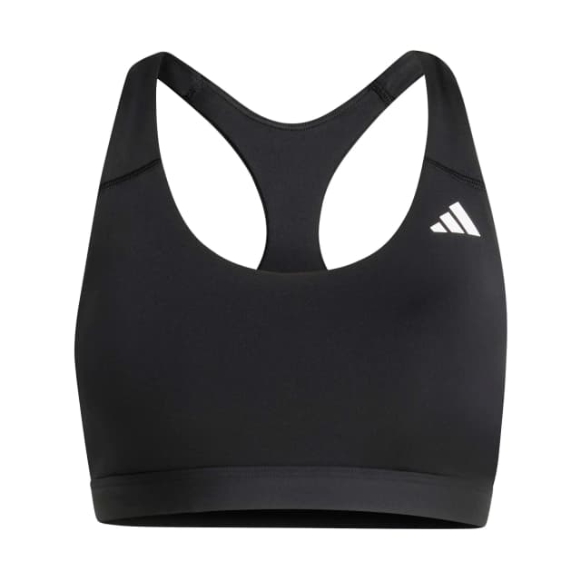 Top Adidas Feminino Opt Ess Ms Bra Tam. G