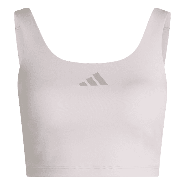 Top Adidas Feminino Optime Bra Tank Kd2227 (S) Roxo Tam. P