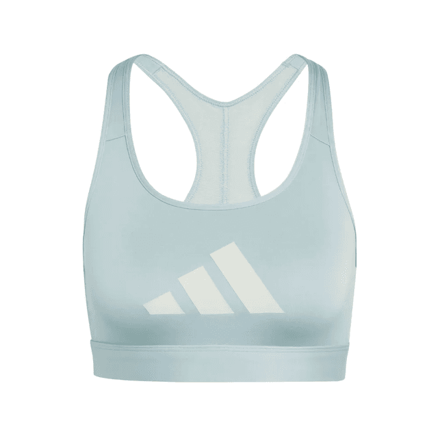 Top Adidas Feminino Pwrct Bl Bra Kc5529 Verde Tam. P