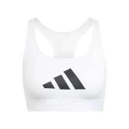 Top Adidas Pwrct Bl Je3771 Branco Tam. Xs