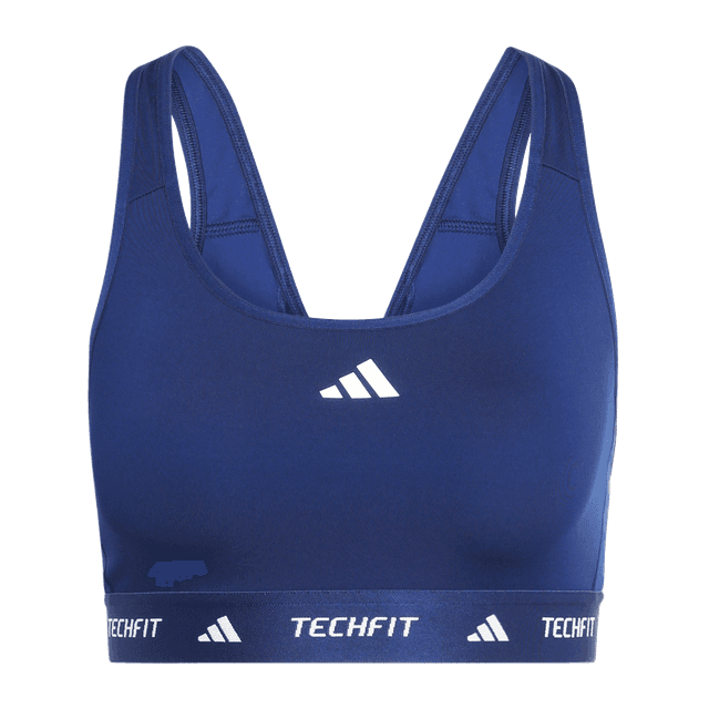 Top Adidas Feminino Tf Bra Jz4968 (M) Azul Tam. M