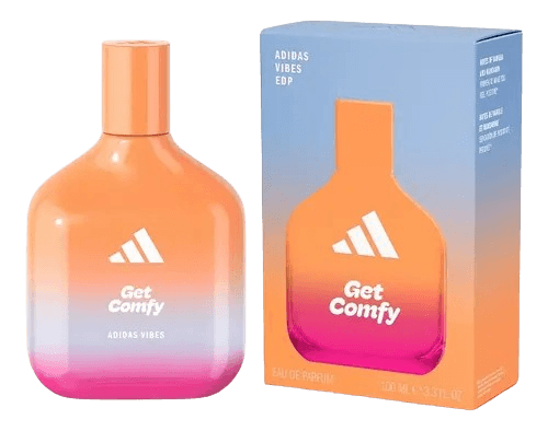 Perfume Adidas Vibes Get Comfy Men Eau de Parfum 100ml