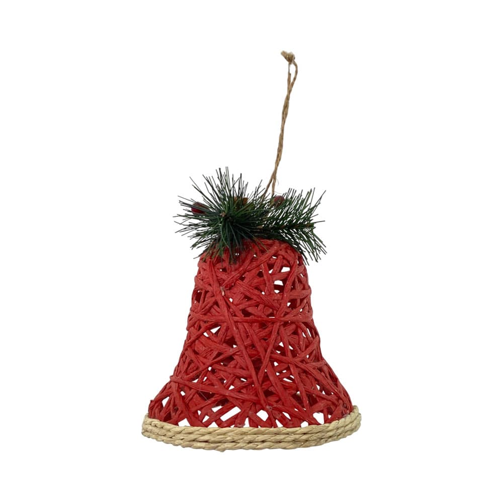 Adorno Colgante Navideño Santini 15 Cm