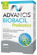 Anúncio: Advancis Biobacil Probiotics (20 Capsulas)