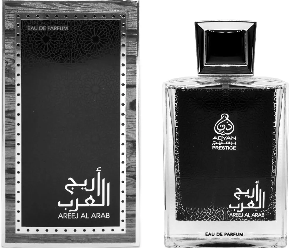 Perfume Adyan Areej Al Arab Eau de Parfum 100ml