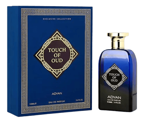Perfume Adyan Touch of Oude Eau de Parfum 100ml