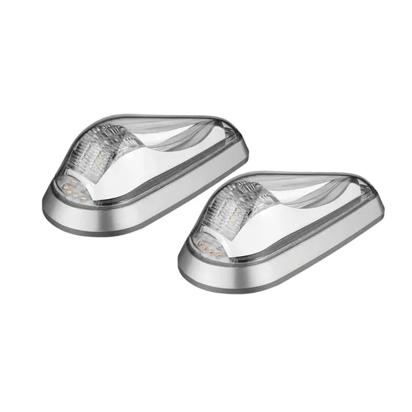 Luzes de Navegação Strobe Aeroleds Pulsar Ns 12V Tso 11-1280-B-12