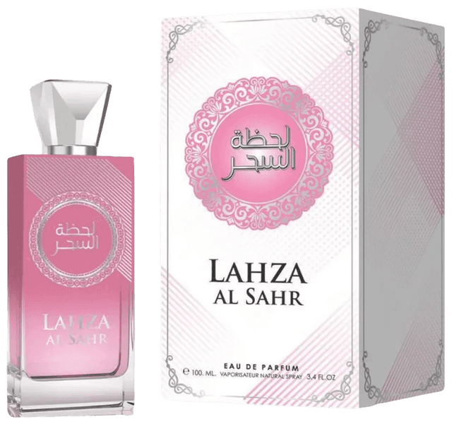 Perfume Afaq Lahza Al Sahr Eau de Parfum 100ml