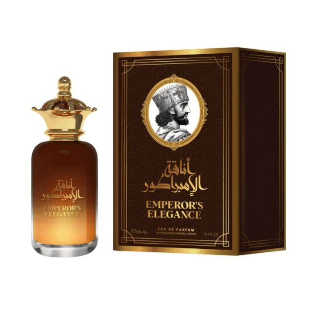 Perfume Afaq Emperor's Elegance Eau de Parfum 100ml