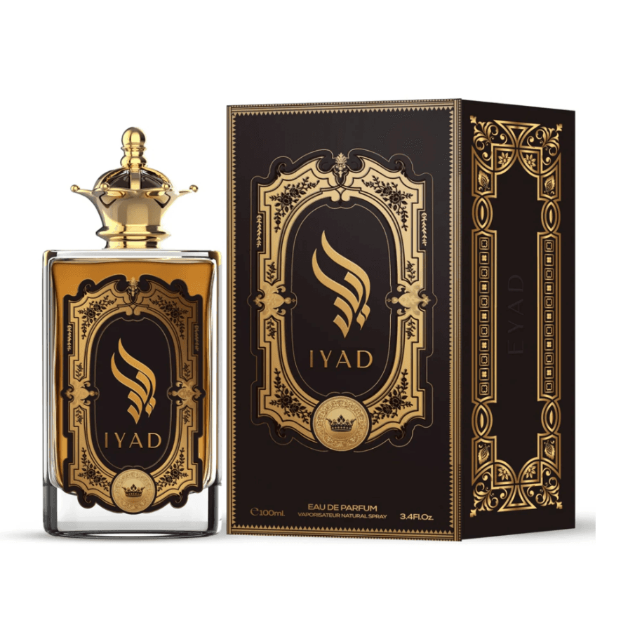 Perfume Afaq Iyad Eau de Parfum 100ml