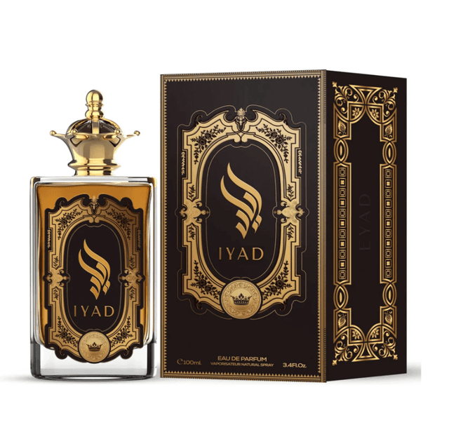 Perfume Afaq Iyad Eau de Parfum - 100ml