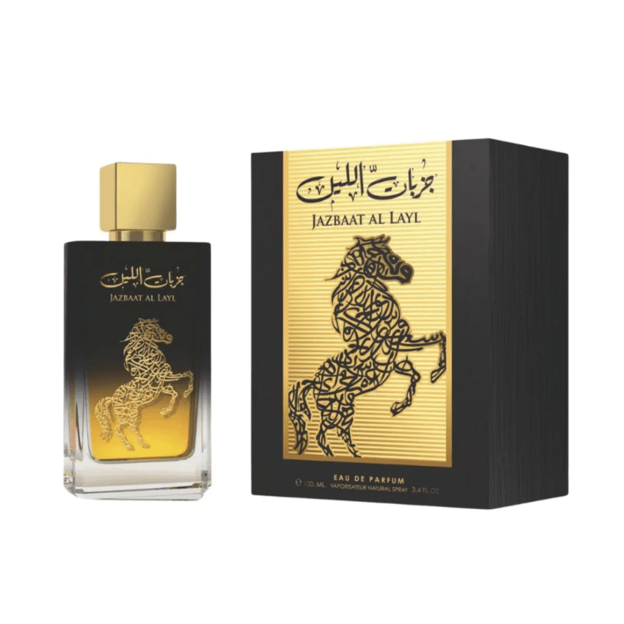 Perfume Afaq Jazbaat Al Layl Eau de Parfum 100ml