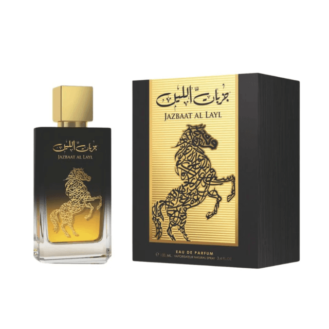 Perfume Afaq Jazbaat Al Layl Eau de Parfum 100ml