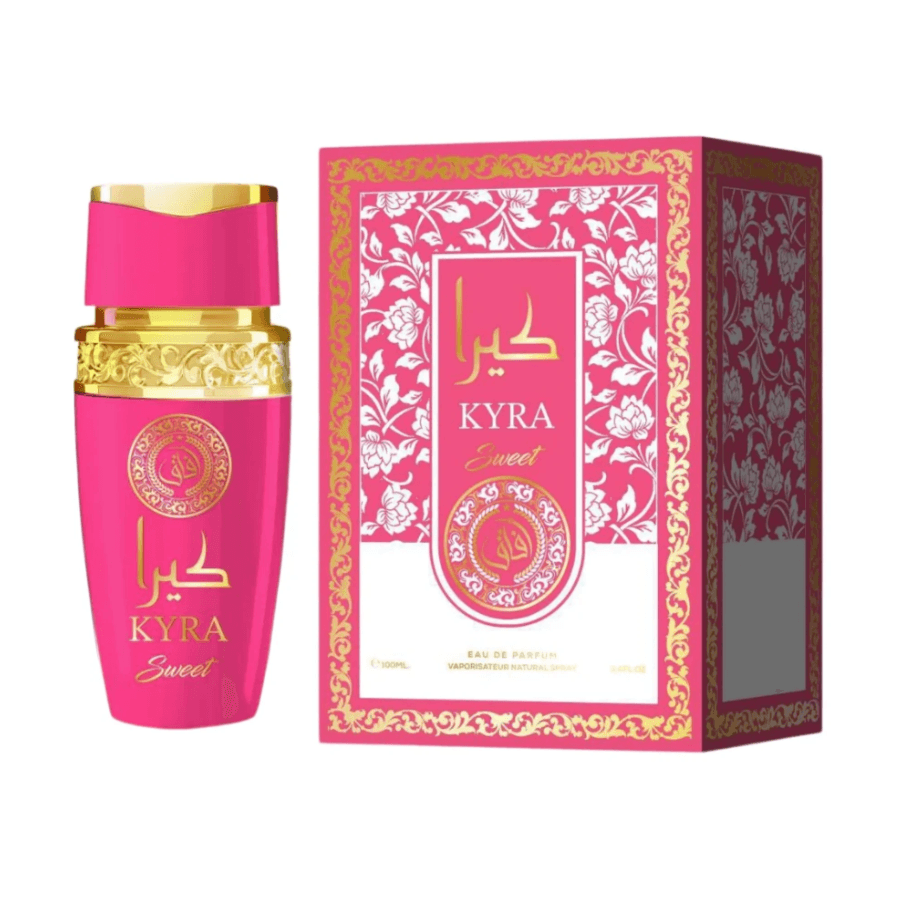 Perfume Afaq Kyra Sweet Eau de Parfum 100ml